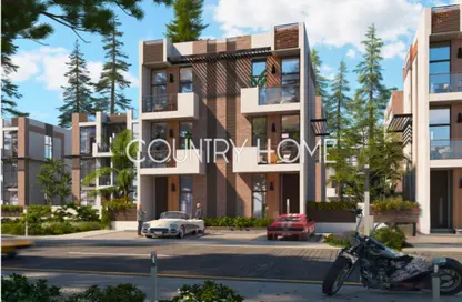 Townhouse - 3 Bedrooms - 4 Bathrooms for sale in Reportage Hills - Dubai Land - Dubai