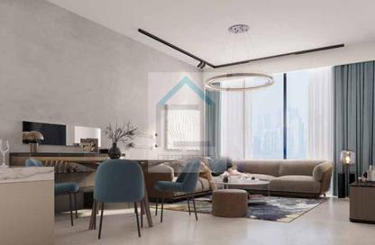 Apartment - 1 Bedroom - 1 Bathroom for sale in Millennium Talia Residences - Al Furjan - Dubai