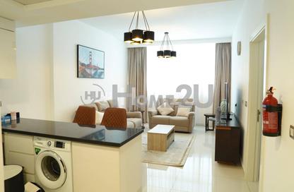 Apartment - 1 Bedroom - 2 Bathrooms for rent in Ghalia Tower - District 18 - Jumeirah Village Circle - Dubai
