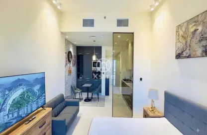 Apartment - 1 Bathroom for rent in Park View Tower - District 14 - Jumeirah Village Circle - Dubai