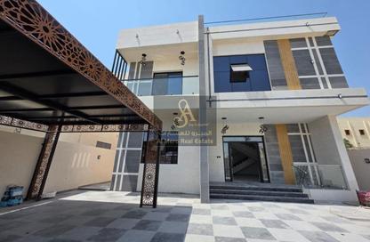 Villa - 6 Bedrooms - 7+ Bathrooms for sale in Al Rawda 2 Villas - Al Rawda 2 - Al Rawda - Ajman