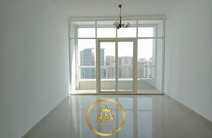Apartment - 1 Bedroom - 2 Bathrooms for rent in New Al Taawun Road - Al Taawun - Sharjah