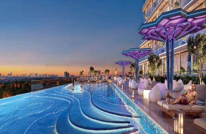 Apartment - 3 - 5 for sale in Sparklz By Danube Tower A - Sparklz By Danube - Al Furjan - Dubai Apartment - 3 - 5 for sale in Sparklz By Danube Tower A - Sparklz By Danube - Al Furjan - Dubai