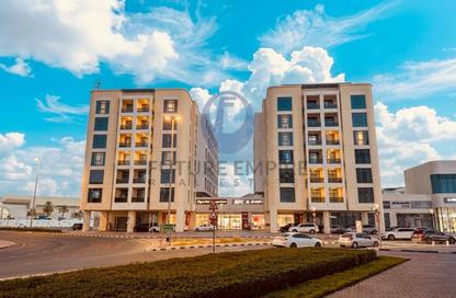 Apartment - 1 Bedroom - 2 Bathrooms for rent in Al Nasr Central Building - Oud Metha - Bur Dubai - Dubai