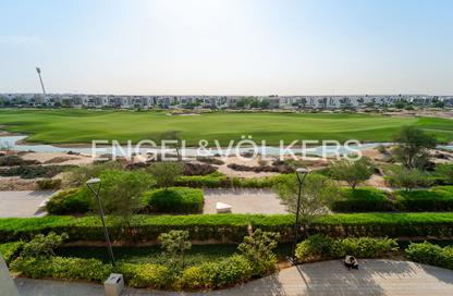 Apartment - 3 - 3 for sale in Golf Views A - Golf Views - Emaar South - Dubai South (Dubai World Central) - Dubai
