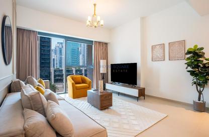Apartment - 1 - 1 for rent in Act One - Act One Act Two Towers - Opera District - Downtown Dubai - Dubai