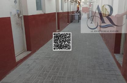سكن عمال - استوديو - 7+ للإيجار في السجع إس - الصجعة - الشارقة