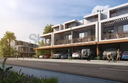 تاون هاوس - 4 غرف نوم - 4 حمامات للبيع في ناتورا - داماك هيلز 2 - دبي