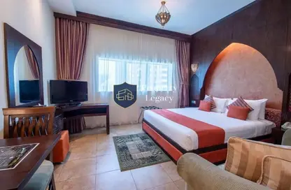 شقة - 1 حمام للبيع في فيرست سنترال للشقق الفندقية - برشا هايتس (تيكوم) - دبي