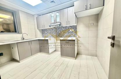 Apartment - 1 Bedroom - 2 Bathrooms for rent in Jumeirah Garden City - Al Satwa - Dubai
