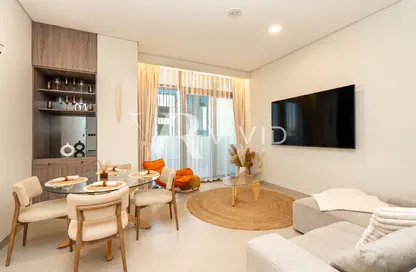Apartment - 1 Bedroom - 1 Bathroom for sale in West Five Business Bay Residences - Business Bay - Dubai