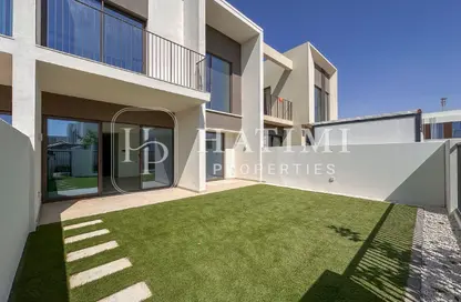 Townhouse - 3 Bedrooms - 4 Bathrooms for rent in Nara - The Valley - Dubai