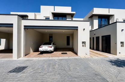 Townhouse - 3 - 4 for rent in Jebel Ali Village Townhouses - Jebel Ali Village - Jebel Ali - Dubai