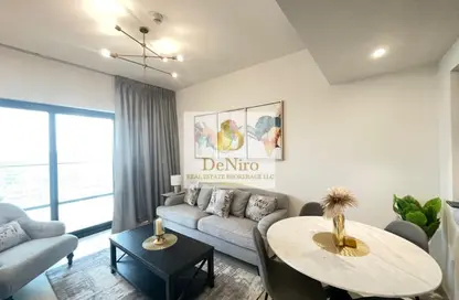 Apartment - 1 Bedroom - 2 Bathrooms for rent in Binghatti Creek - Al Jaddaf - Dubai