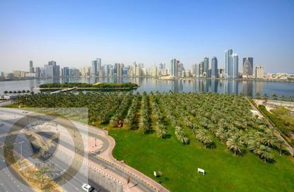 Apartment - 3 Bedrooms - 5 Bathrooms for rent in Al Majaz 1 - Al Majaz - Sharjah Apartment - 3 Bedrooms - 5 Bathrooms for rent in Al Majaz 1 - Al Majaz - Sharjah