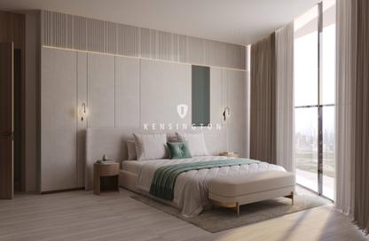 Apartment - 1 Bedroom - 2 Bathrooms for sale in Binghatti Aquarise - Business Bay - Dubai