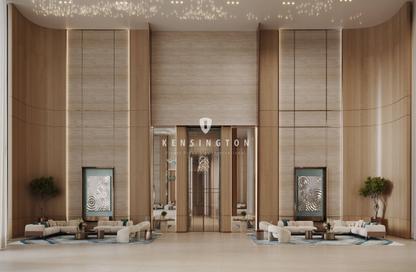 Apartment - 1 Bedroom - 2 Bathrooms for sale in Binghatti Aquarise - Business Bay - Dubai