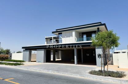 Villa - 5 Bedrooms - 6 Bathrooms for rent in Jebel Ali Village Townhouses - Jebel Ali Village - Jebel Ali - Dubai