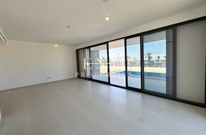Villa - 5 Bedrooms - 6 Bathrooms for rent in Jebel Ali Village Townhouses - Jebel Ali Village - Jebel Ali - Dubai
