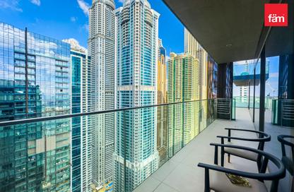 Apartment - 4 Bedrooms - 4 Bathrooms for sale in Marina Gate 1 - Marina Gate - Dubai Marina - Dubai