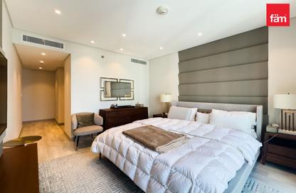 Apartment - 4 Bedrooms - 4 Bathrooms for sale in Marina Gate 1 - Marina Gate - Dubai Marina - Dubai