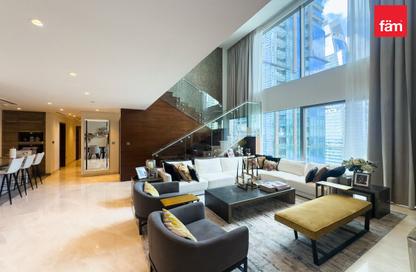 Apartment - 4 Bedrooms - 4 Bathrooms for sale in Marina Gate 1 - Marina Gate - Dubai Marina - Dubai
