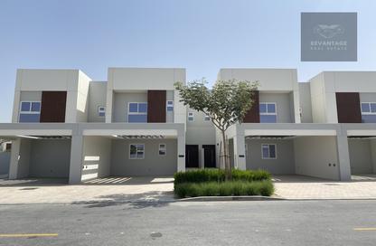 Townhouse - 3 Bedrooms - 4 Bathrooms for rent in Amaranta 3 - Amaranta - Villanova - Dubai