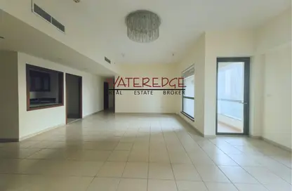 Apartment - 3 Bedrooms - 4 Bathrooms for rent in Sadaf 4 - Sadaf - Jumeirah Beach Residence - Dubai