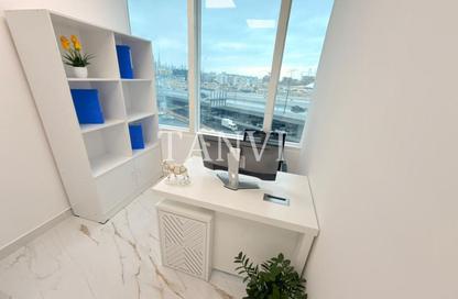 Office Space - Studio - 1 for rent in Fatima Mohammad Ahmad Bin Suleiman Building - Al Raffa - Bur Dubai - Dubai Office Space - Studio - 1 for rent in Fatima Mohammad Ahmad Bin Suleiman Building - Al Raffa - Bur Dubai - Dubai
