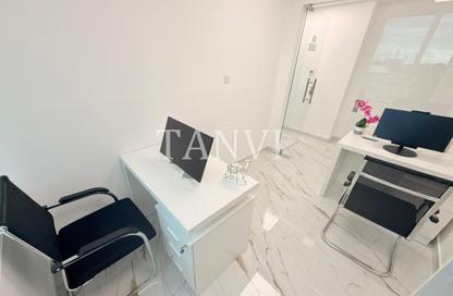 Office Space - Studio - 1 for rent in Fatima Mohammad Ahmad Bin Suleiman Building - Al Raffa - Bur Dubai - Dubai