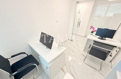 Office Space - Studio - 1 for rent in Fatima Mohammad Ahmad Bin Suleiman Building - Al Raffa - Bur Dubai - Dubai