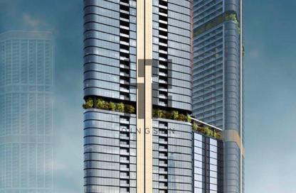 Apartment - 2 Bedrooms - 3 Bathrooms for sale in Skyvue Spectra - Sobha Hartland II - Bukadra - Dubai Apartment - 2 Bedrooms - 3 Bathrooms for sale in Skyvue Spectra - Sobha Hartland II - Bukadra - Dubai