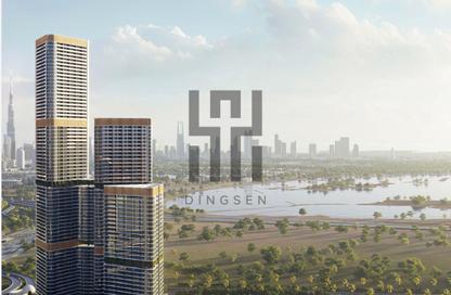 Apartment - 2 Bedrooms - 3 Bathrooms for sale in Skyvue Spectra - Sobha Hartland II - Bukadra - Dubai