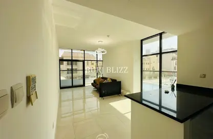 Apartment - 1 Bedroom - 2 Bathrooms for rent in City Apartments - District 11 - Jumeirah Village Circle - Dubai