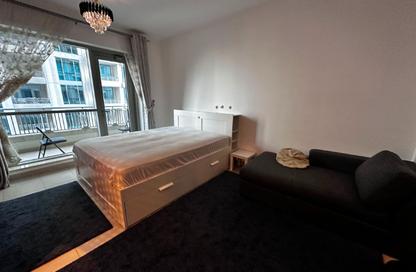 Apartment - Studio - 1 Bathroom for rent in Boulevard Central Tower 2 - Boulevard Central Towers - Downtown Dubai - Dubai