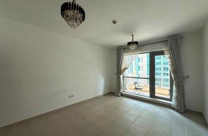 Apartment - Studio - 1 Bathroom for rent in Boulevard Central Tower 2 - Boulevard Central Towers - Downtown Dubai - Dubai