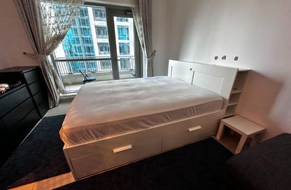 Apartment - Studio - 1 Bathroom for rent in Boulevard Central Tower 2 - Boulevard Central Towers - Downtown Dubai - Dubai Apartment - Studio - 1 Bathroom for rent in Boulevard Central Tower 2 - Boulevard Central Towers - Downtown Dubai - Dubai