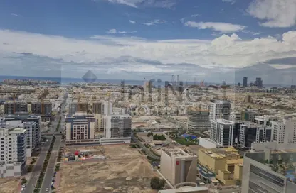 شقة - 2 غرف نوم - 3 حمامات للايجار في برج بارك - شارع الشيخ زايد - دبي