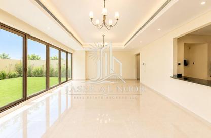 Townhouse - 4 - 5 for rent in Grand Views - Meydan Gated Community - Meydan - Dubai