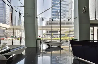 Half Floor - Studio - 1 Bathroom for rent in One by Omniyat - Business Bay - Dubai