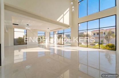 Villa - 6 Bedrooms - 7 Bathrooms for rent in District 6 - Jumeirah Park - Dubai