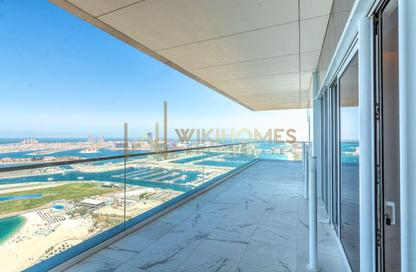 Apartment - 4 - 6 for rent in The One JBR - Jumeirah Beach Residence - Dubai
