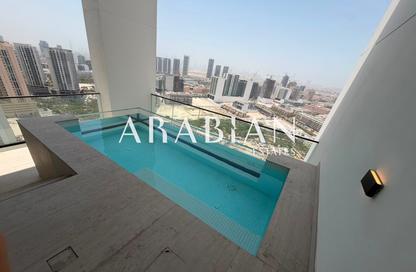 Apartment - 2 Bedrooms - 2 Bathrooms for rent in Binghatti Tulip - District 11 - Jumeirah Village Circle - Dubai