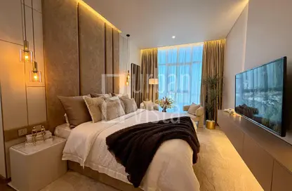 شقة - 1 حمام للبيع في بريفه باي داماك (بي) - داماك مايسون برايف - الخليج التجاري - دبي