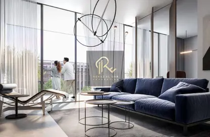 Duplex - 1 Bedroom - 2 Bathrooms for sale in il Teatro Residences 1 - Naseej District - Aljada - Sharjah