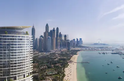 Apartment - 1 Bedroom - 2 Bathrooms for sale in Palm Beach Towers 3 - Palm Beach Towers - Palm Jumeirah - Dubai