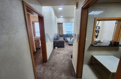 Apartment - 1 Bedroom - 2 Bathrooms for rent in Julphar Residential Tower - Julphar Towers - Al Nakheel - Ras Al Khaimah