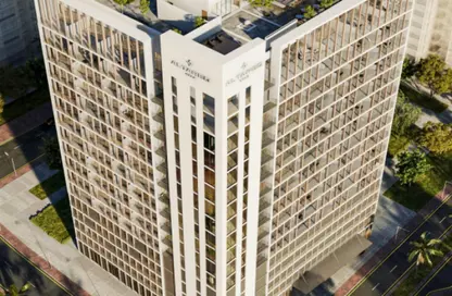 شقة - 2 غرف نوم - 2 حمامات للبيع في مساكن نورا - منطقة 14 - قرية جميرا الدائرية - دبي