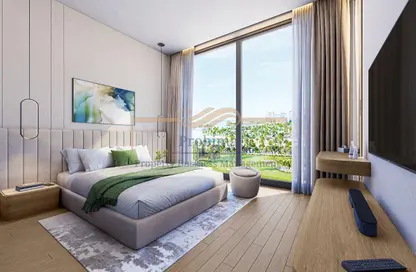 Apartment - 2 Bedrooms - 3 Bathrooms for sale in Al Hamra Greens - Al Hamra Village - Ras Al Khaimah