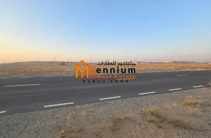 Land - Studio for sale in Mezairah - Al Rahmaniya - Sharjah